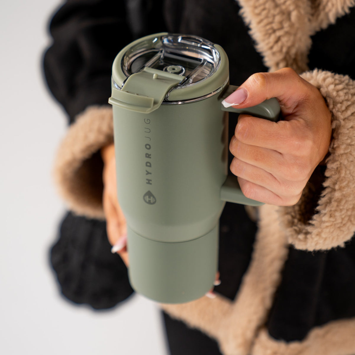 HYDROJUG Best Price / HydroJug Coffee Traveler 20oz - Ceramic-Lined Insulated Travel Mug – Courtyard