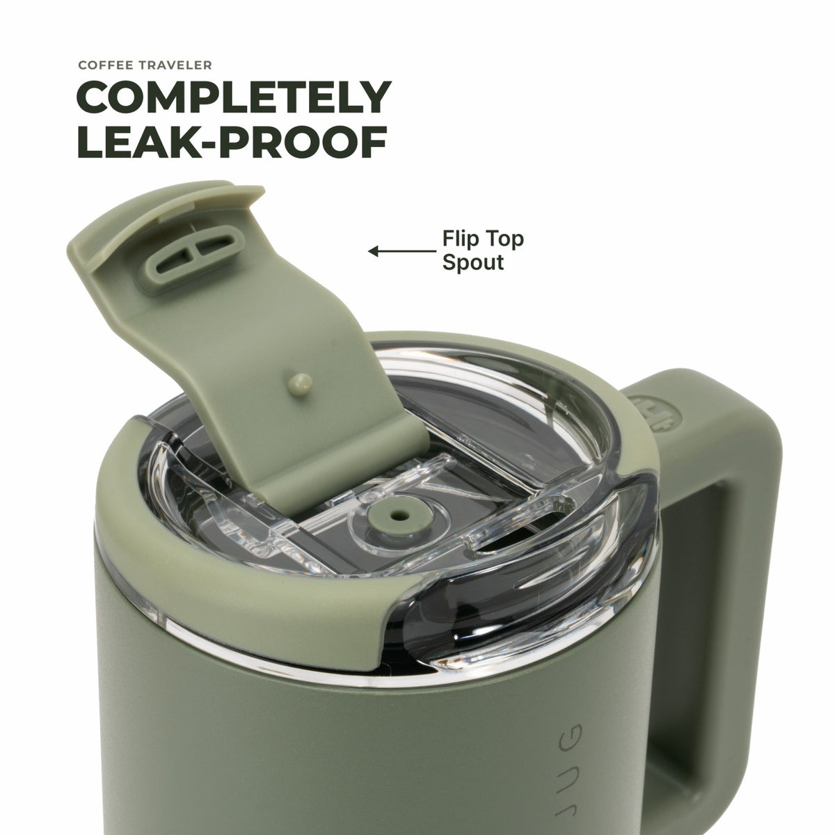 HYDROJUG Best Price / HydroJug Coffee Traveler 20oz - Ceramic-Lined Insulated Travel Mug – Courtyard