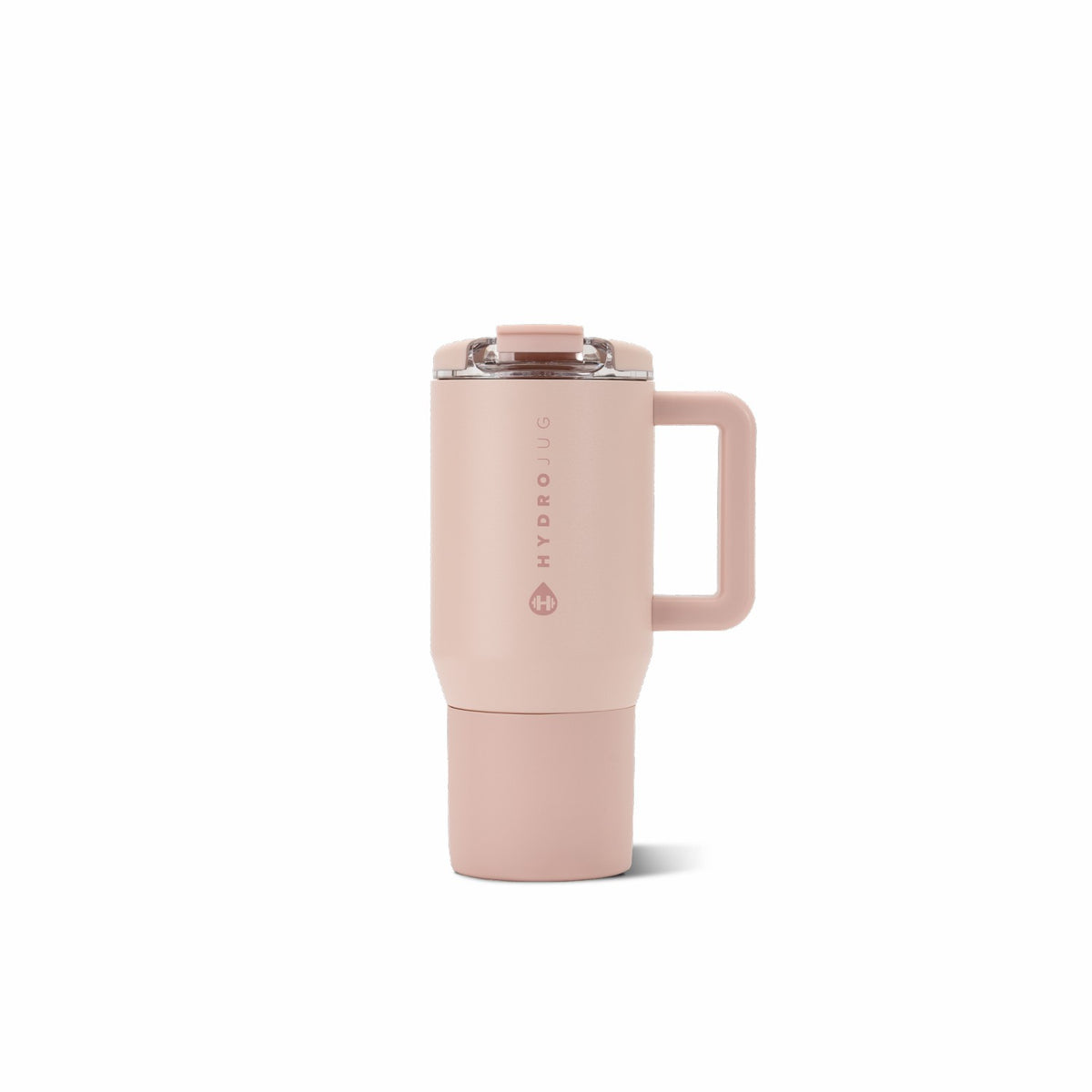 HYDROJUG Exclusive / HydroJug Coffee Traveler 20oz - Ceramic-Lined Insulated Travel Mug – Dusty Rose