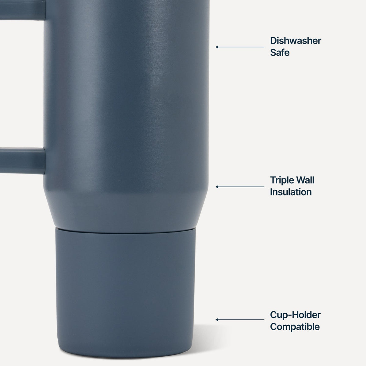 HYDROJUG Hot Sale / HydroJug Coffee Traveler 20oz - Ceramic-Lined Insulated Travel Mug – Cascade