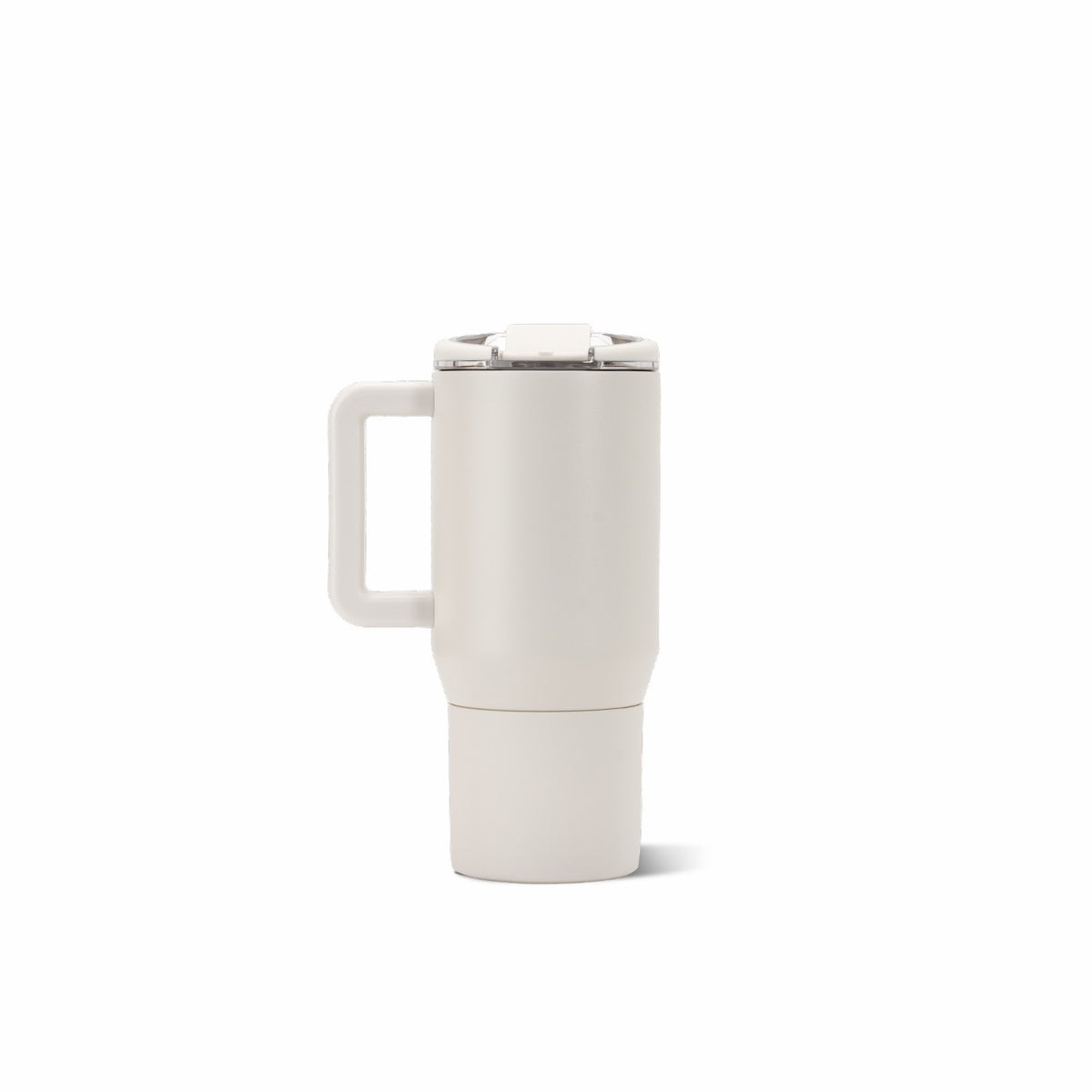 HYDROJUG Great Value / HydroJug Coffee Traveler 20oz - Ceramic-Lined Insulated Travel Mug – Linen