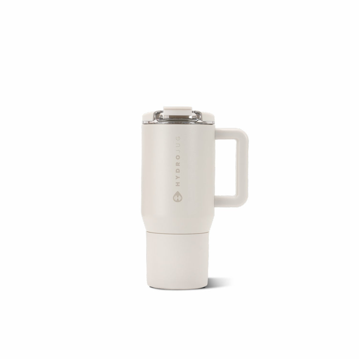 HYDROJUG Great Value / HydroJug Coffee Traveler 20oz - Ceramic-Lined Insulated Travel Mug – Linen