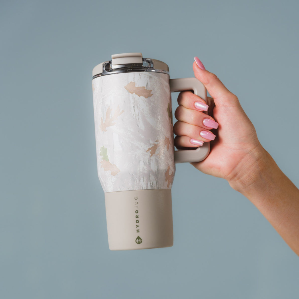 HYDROJUG Smart Buy / HydroJug Coffee Traveler 20oz - Ceramic-Lined Insulated Travel Mug – Camo
