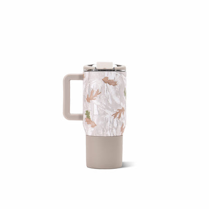 HYDROJUG Smart Buy / HydroJug Coffee Traveler 20oz - Ceramic-Lined Insulated Travel Mug – Camo