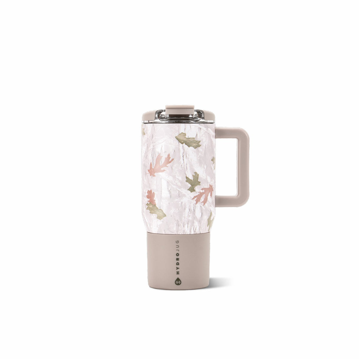 HYDROJUG Smart Buy / HydroJug Coffee Traveler 20oz - Ceramic-Lined Insulated Travel Mug – Camo