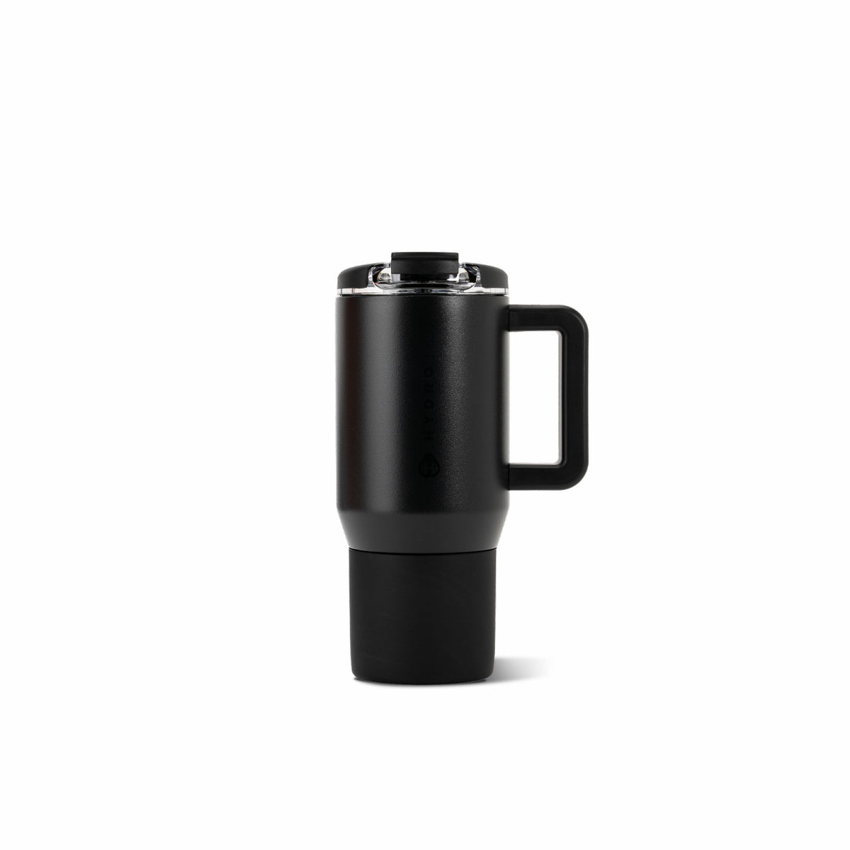 HYDROJUG Classic / HydroJug Coffee Traveler 20oz - Ceramic-Lined Insulated Travel Mug – Black