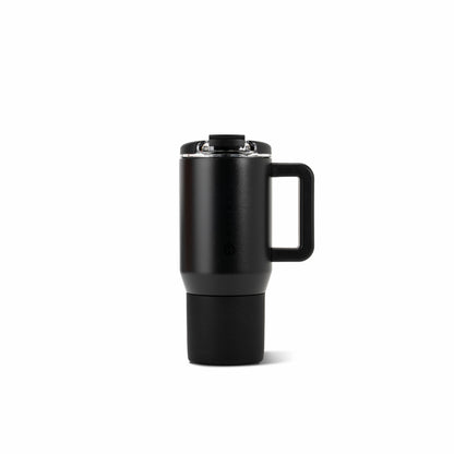 HYDROJUG Classic / HydroJug Coffee Traveler 20oz - Ceramic-Lined Insulated Travel Mug – Black