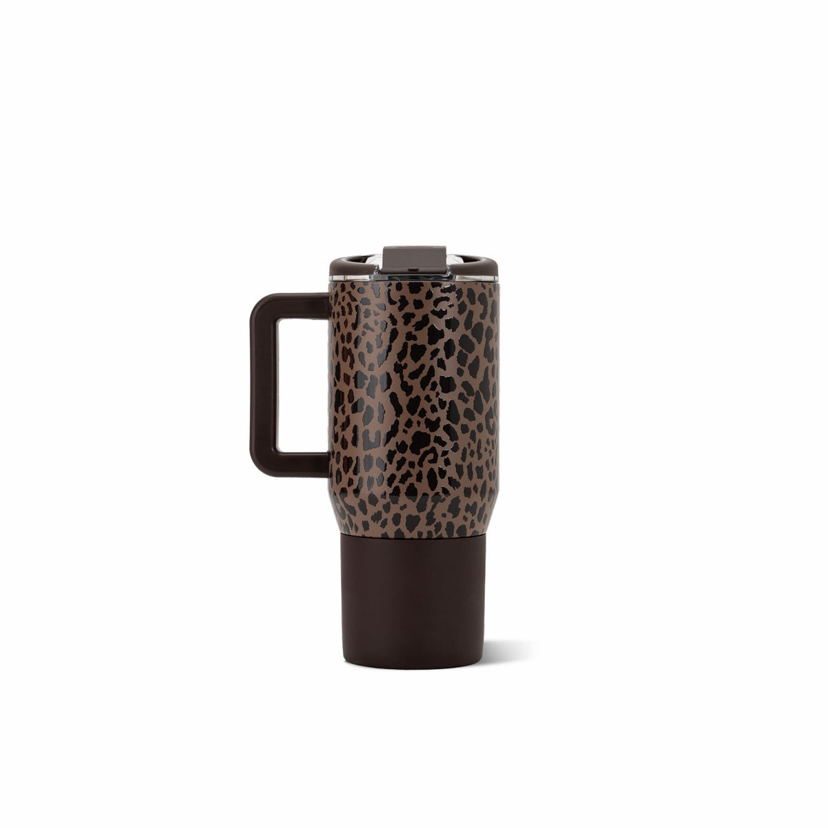 HYDROJUG Popular / HydroJug Coffee Traveler 20oz - Ceramic-Lined Insulated Travel Mug – Brown Leopard