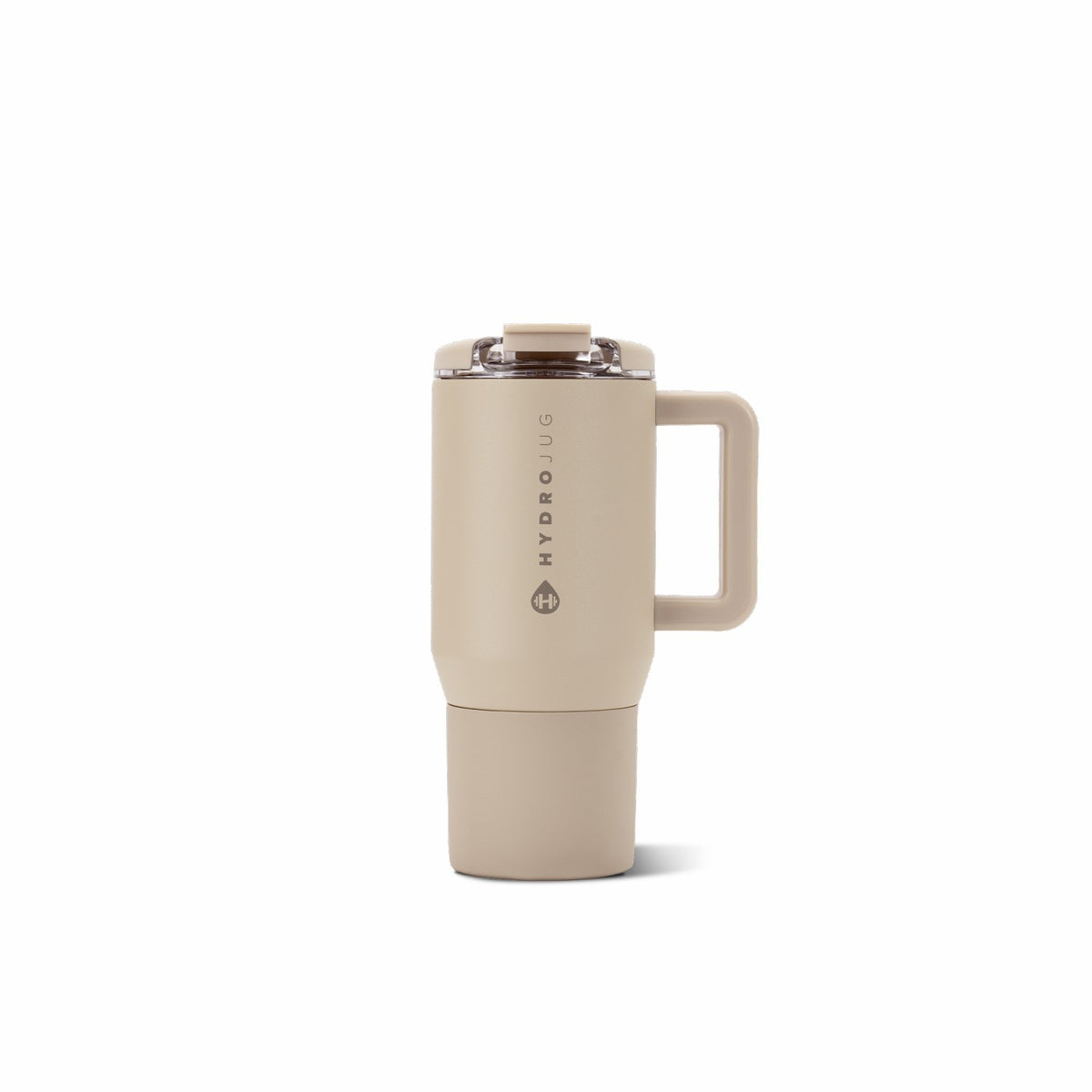 HYDROJUG Sale / HydroJug Coffee Traveler 20oz - Ceramic-Lined Insulated Travel Mug – Dune