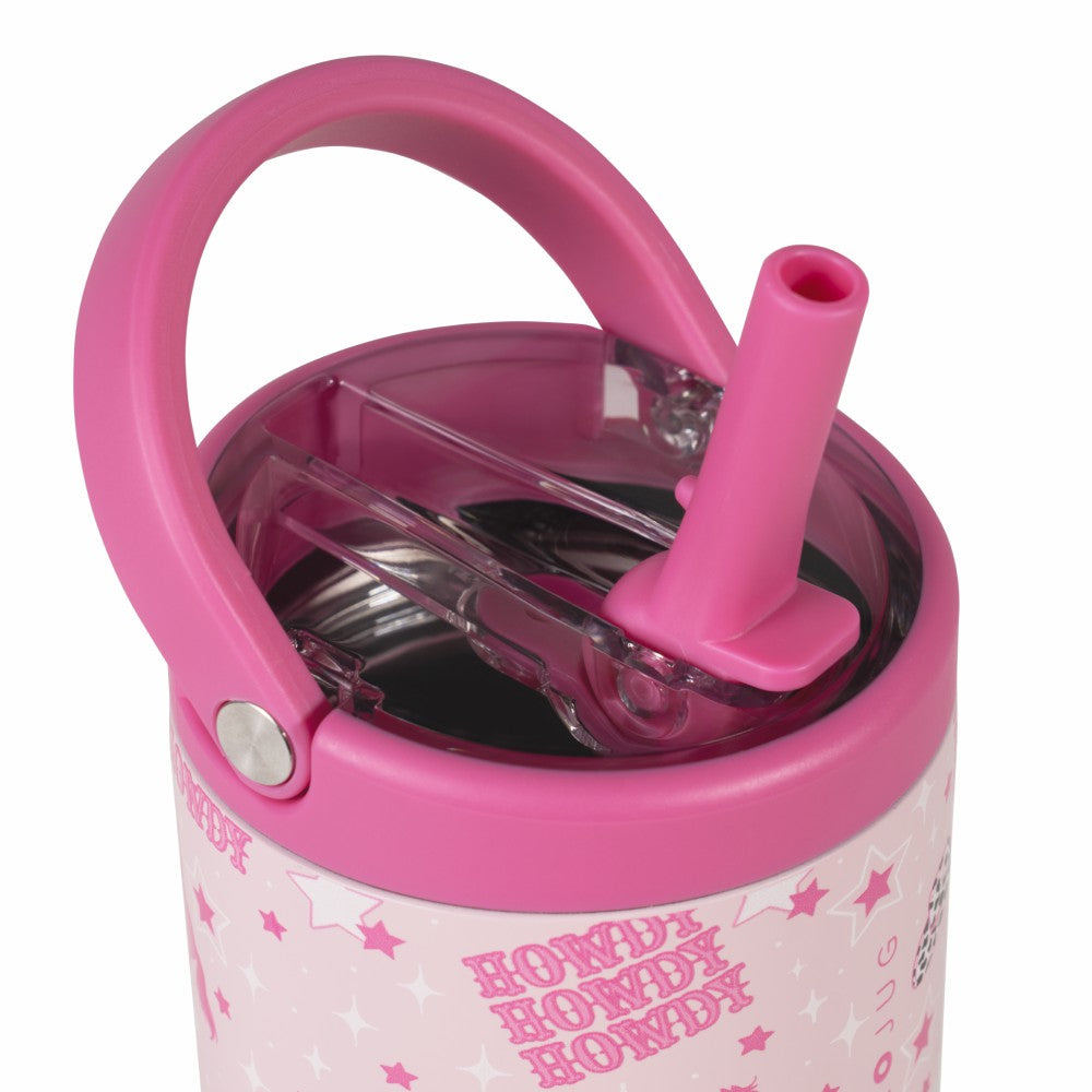 HYDROJUG Classic / HydroJug Sport 14oz - Compact Leakproof Kids Water Bottle – Cowgirl