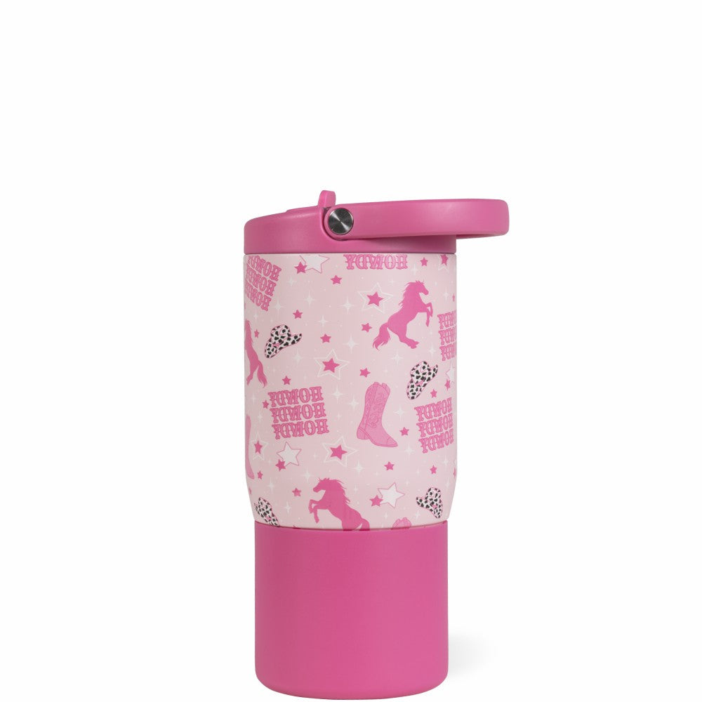 HYDROJUG Classic / HydroJug Sport 14oz - Compact Leakproof Kids Water Bottle – Cowgirl