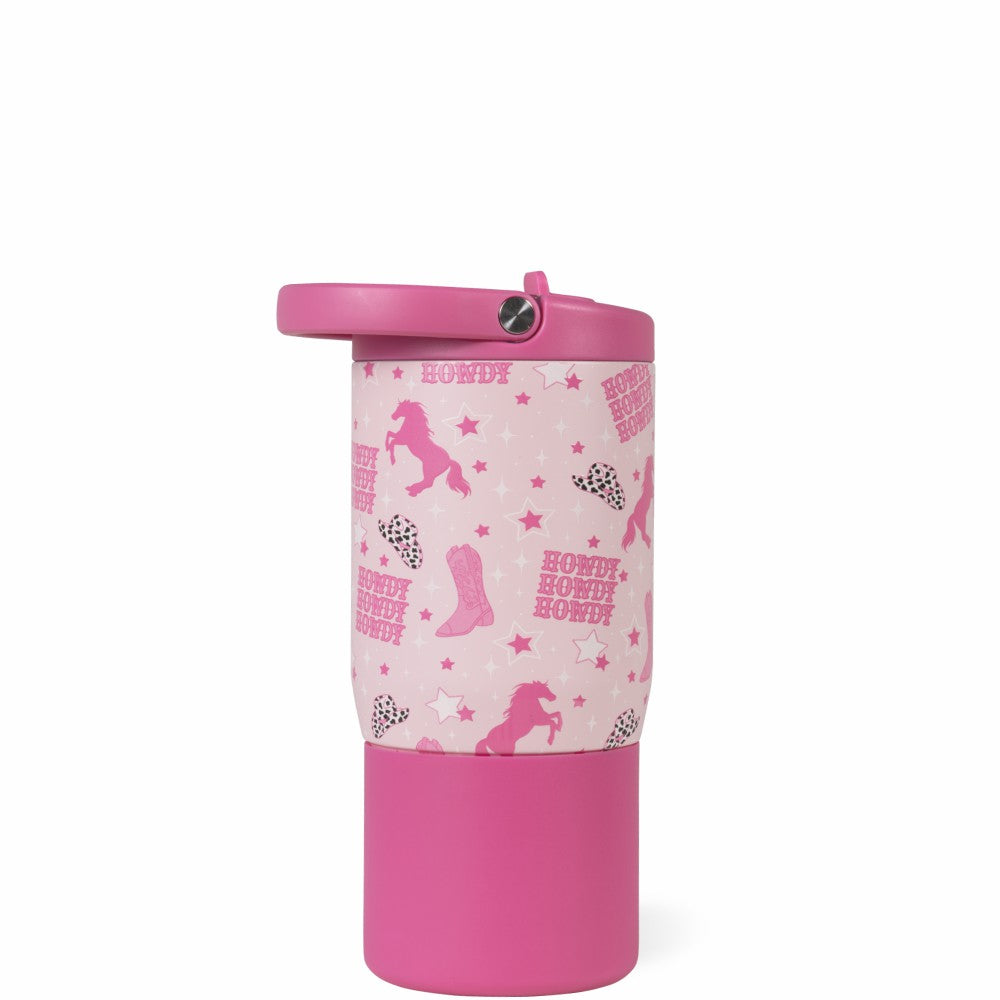 HYDROJUG Classic / HydroJug Sport 14oz - Compact Leakproof Kids Water Bottle – Cowgirl
