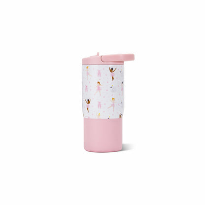 HYDROJUG Special Offer / HydroJug Sport 14oz - Compact Leakproof Kids Water Bottle – Ballerina