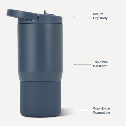 HYDROJUG Special Offer / HydroJug Sport 14oz - Compact Leakproof Kids Water Bottle – Cascade