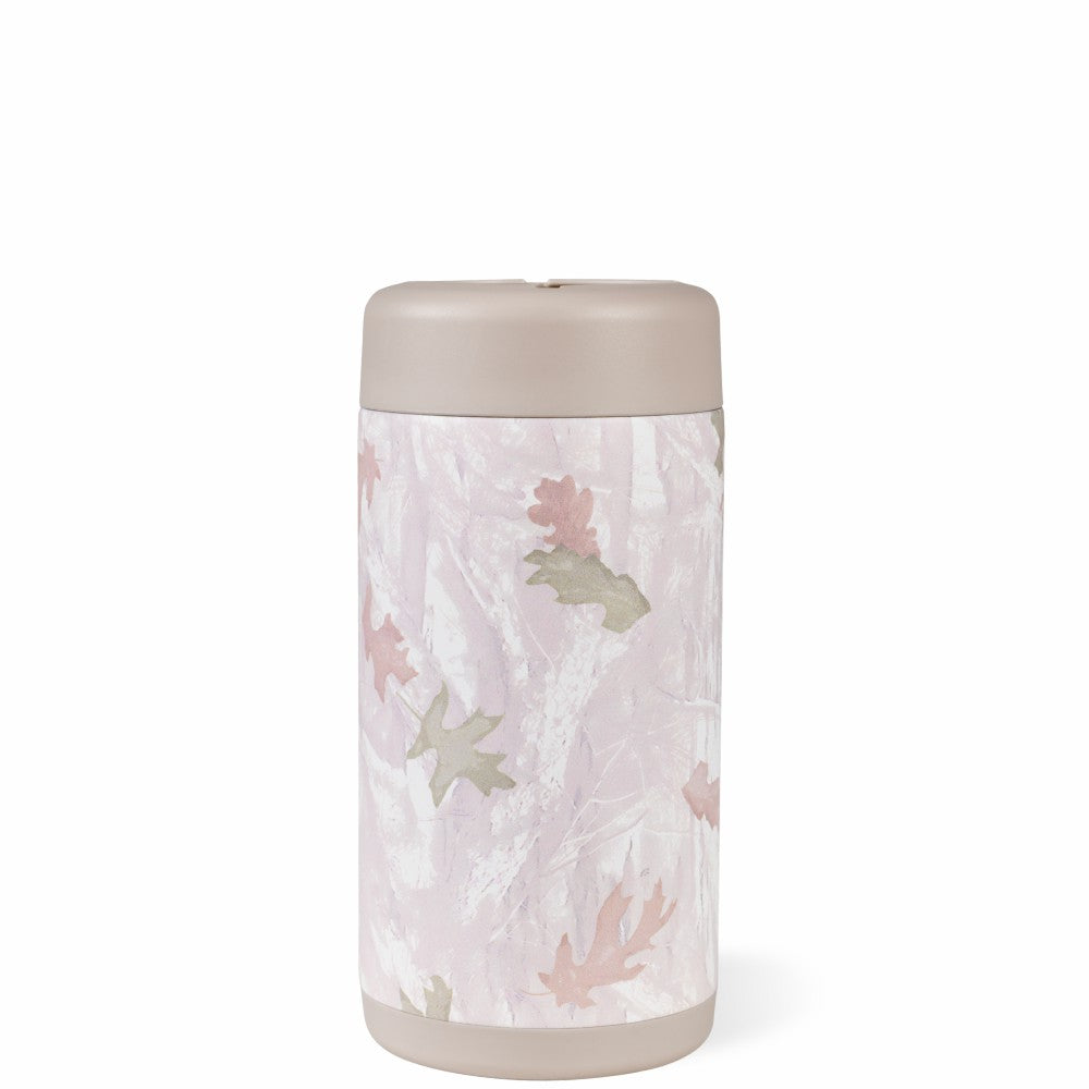 HYDROJUG Top Pick / HydroJug Slim Can Cooler 12oz - Insulated Stainless Steel Skinny Can Holder – Camo