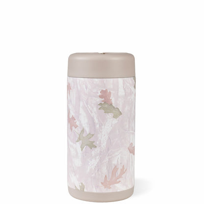 HYDROJUG Top Pick / HydroJug Slim Can Cooler 12oz - Insulated Stainless Steel Skinny Can Holder – Camo