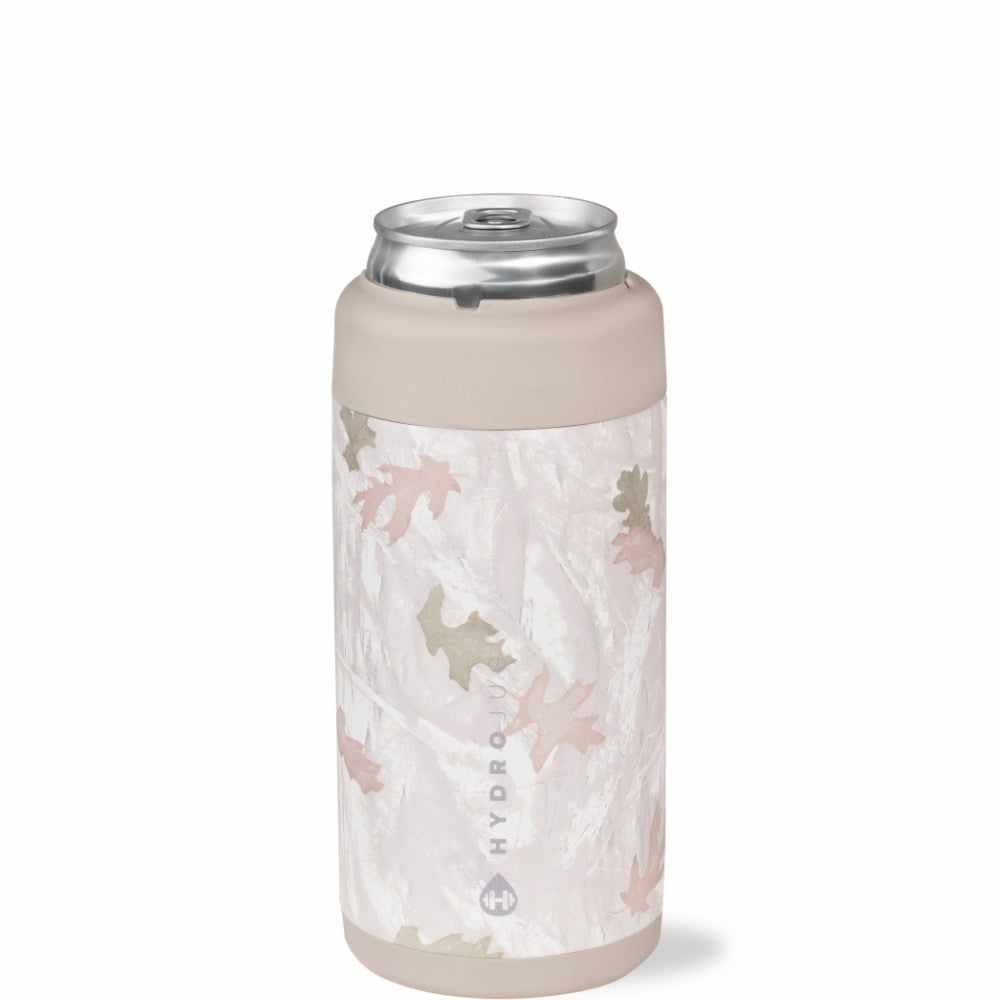 HYDROJUG Top Pick / HydroJug Slim Can Cooler 12oz - Insulated Stainless Steel Skinny Can Holder – Camo