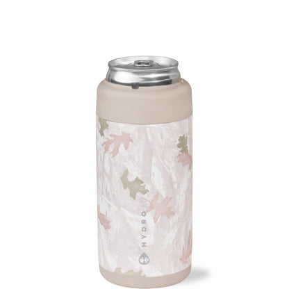 HYDROJUG Top Pick / HydroJug Slim Can Cooler 12oz - Insulated Stainless Steel Skinny Can Holder – Camo