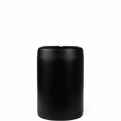 HYDROJUG Discount / HydroJug Can Cooler 12oz - 2-in-1 Insulated Standard Can Cooler, Screw-Top Lock – Black