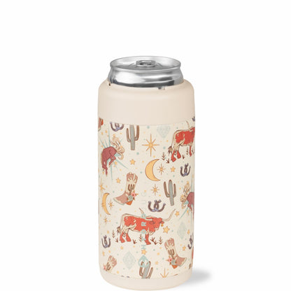 HYDROJUG Recommended / HydroJug Slim Can Cooler 12oz - Insulated Stainless Steel Skinny Can Holder – Rodeo