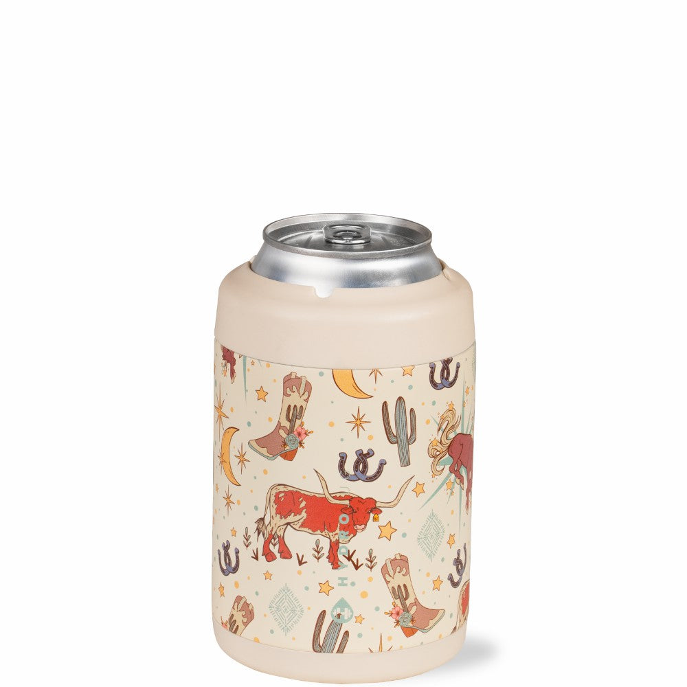 HYDROJUG Great Value / HydroJug Can Cooler 12oz - 2-in-1 Insulated Standard Can Cooler, Screw-Top Lock – Rodeo