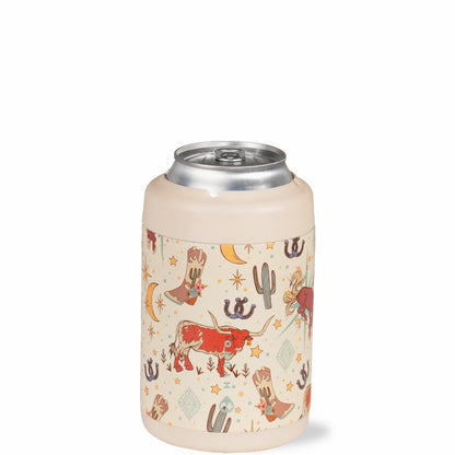 HYDROJUG Great Value / HydroJug Can Cooler 12oz - 2-in-1 Insulated Standard Can Cooler, Screw-Top Lock – Rodeo