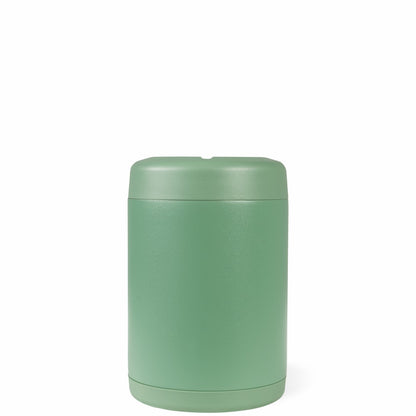 HYDROJUG Great Value / HydroJug Can Cooler 12oz - 2-in-1 Insulated Standard Can Cooler, Screw-Top Lock – Sage