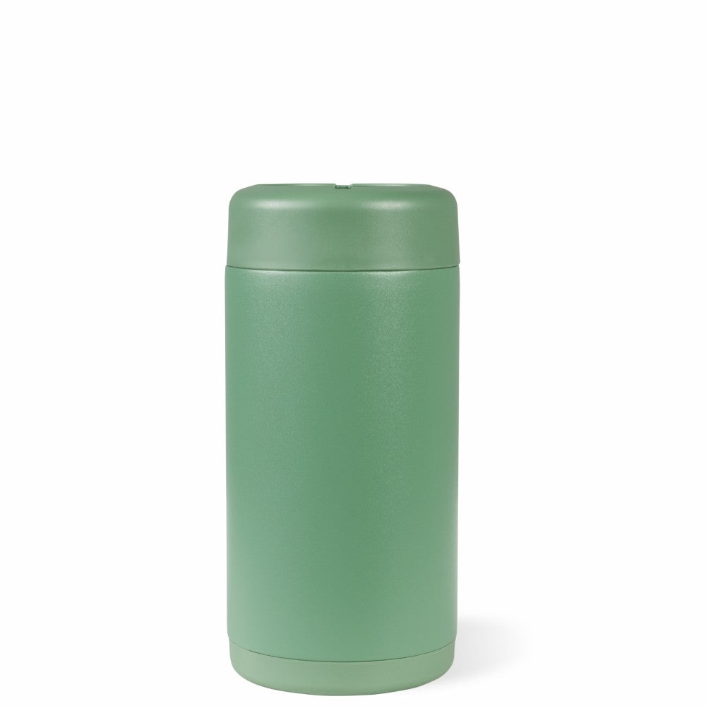 HYDROJUG Deals / HydroJug Slim Can Cooler 12oz - Insulated Stainless Steel Skinny Can Holder – Sage