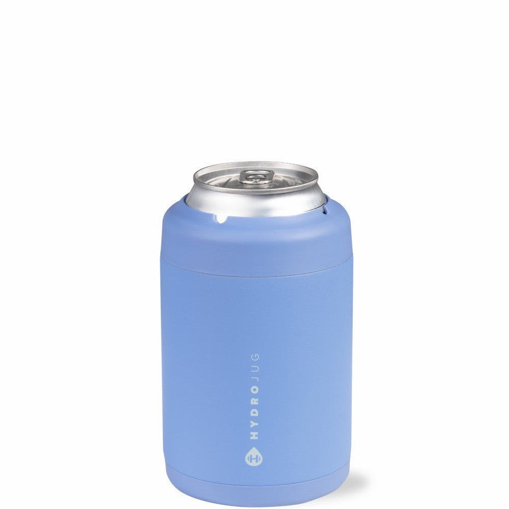 HYDROJUG Sale / HydroJug Can Cooler 12oz - 2-in-1 Insulated Standard Can Cooler, Screw-Top Lock – Light Blue