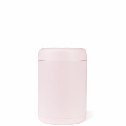 HYDROJUG Quality / HydroJug Can Cooler 12oz - 2-in-1 Insulated Standard Can Cooler, Screw-Top Lock – Pink Sand