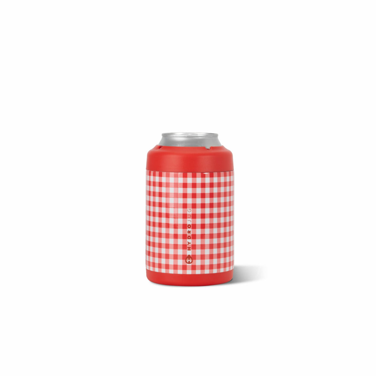 HYDROJUG Discount / HydroJug Can Cooler 12oz - 2-in-1 Insulated Standard Can Cooler, Screw-Top Lock – Summer Picnic