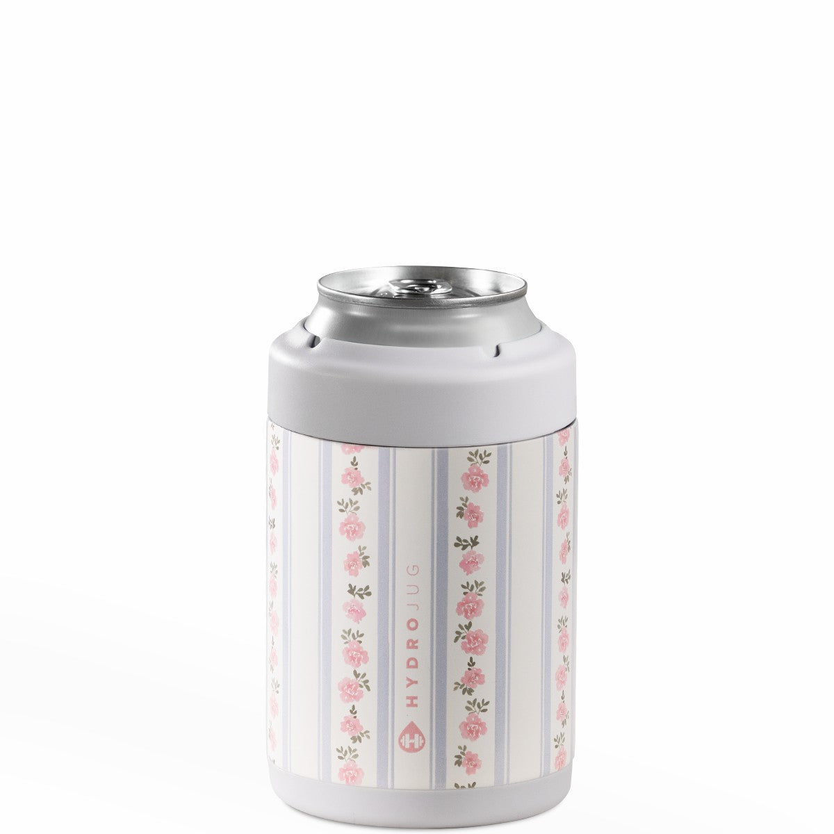 HYDROJUG Recommended / HydroJug Can Cooler 12oz - 2-in-1 Insulated Standard Can Cooler, Screw-Top Lock – Primrose