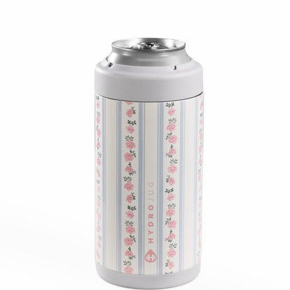HYDROJUG Deals / HydroJug Can Cooler 16oz - 2-in-1 Insulated Tallboy Can Cooler, Screw-Top Lock – Primrose