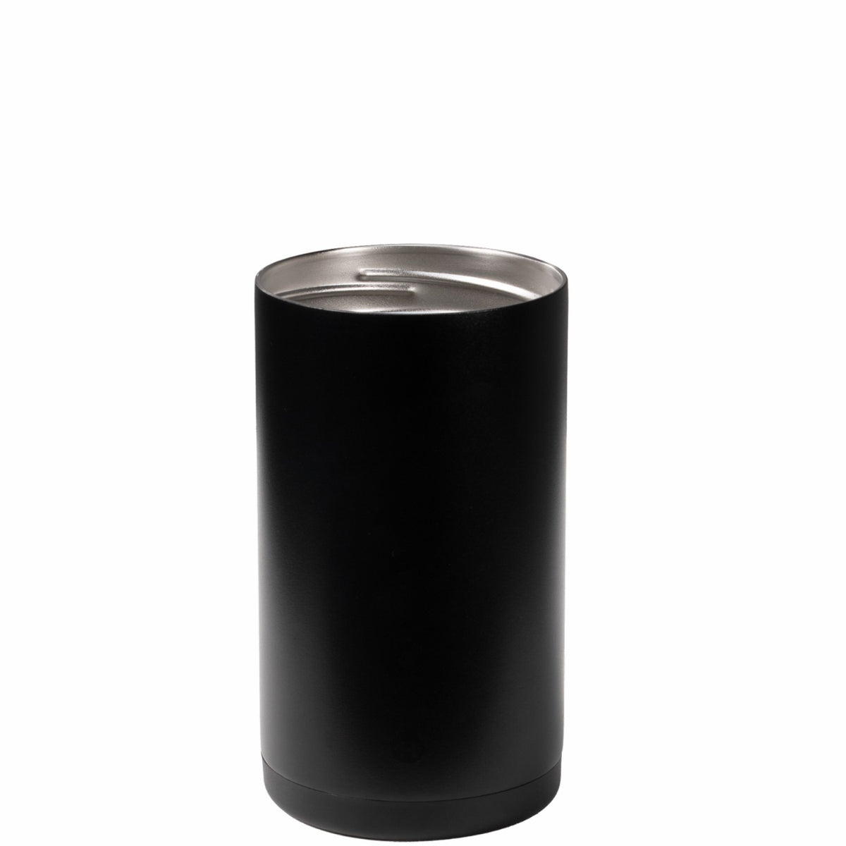 HYDROJUG Smart Buy / HydroJug Can Cooler 16oz - 2-in-1 Insulated Tallboy Can Cooler, Screw-Top Lock – Black