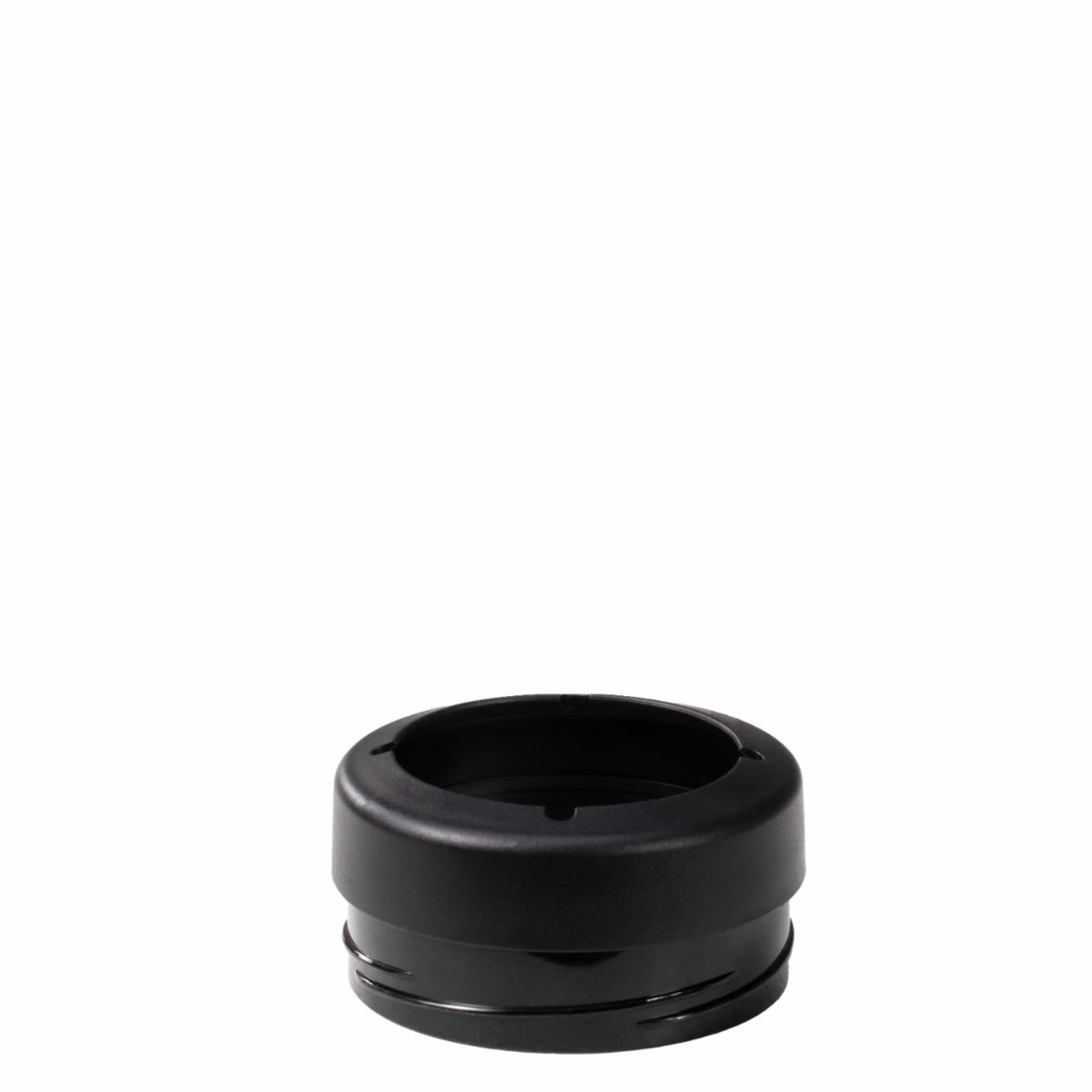 HYDROJUG Smart Buy / HydroJug Can Cooler 16oz - 2-in-1 Insulated Tallboy Can Cooler, Screw-Top Lock – Black