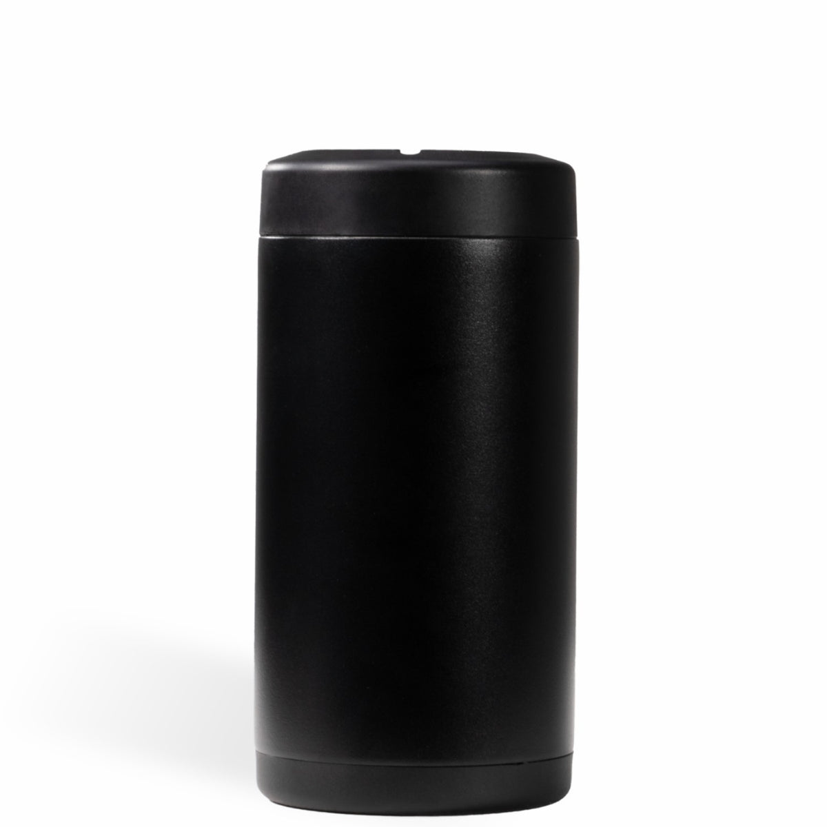 HYDROJUG Smart Buy / HydroJug Can Cooler 16oz - 2-in-1 Insulated Tallboy Can Cooler, Screw-Top Lock – Black
