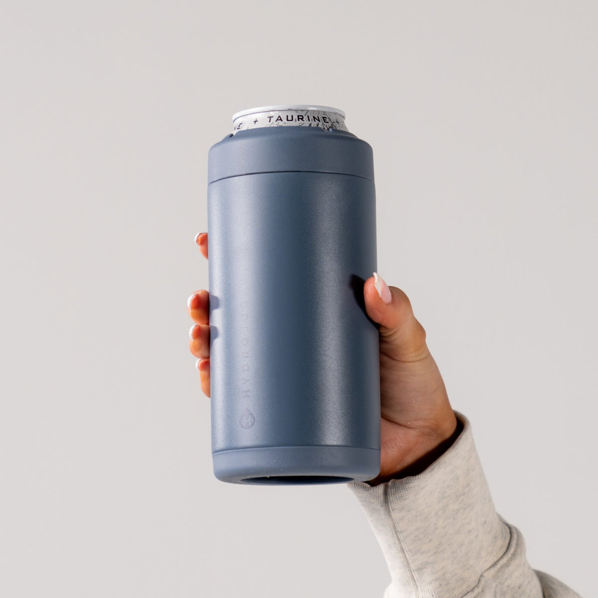 HYDROJUG Recommended / HydroJug Can Cooler 16oz - 2-in-1 Insulated Tallboy Can Cooler, Screw-Top Lock – Cascade
