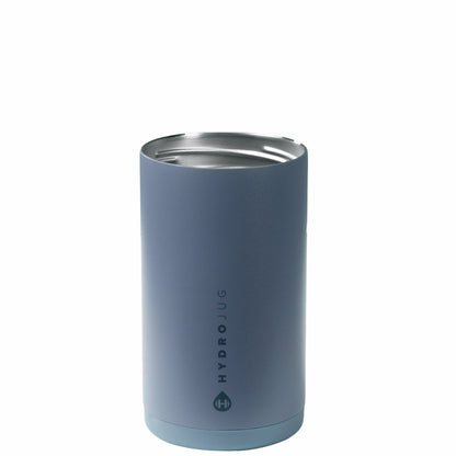 HYDROJUG Recommended / HydroJug Can Cooler 16oz - 2-in-1 Insulated Tallboy Can Cooler, Screw-Top Lock – Cascade
