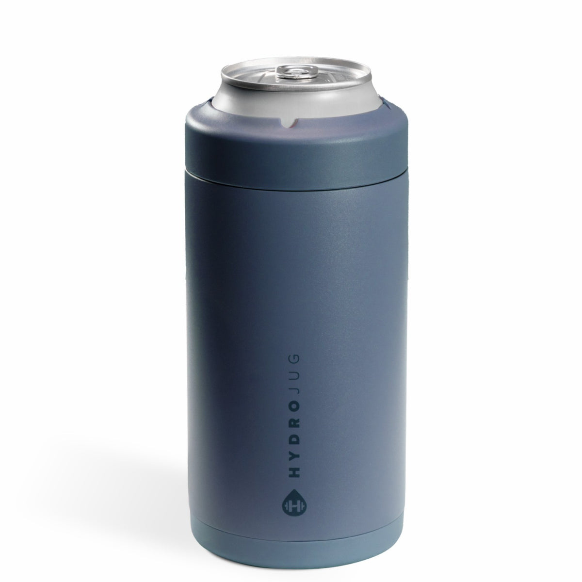HYDROJUG Recommended / HydroJug Can Cooler 16oz - 2-in-1 Insulated Tallboy Can Cooler, Screw-Top Lock – Cascade