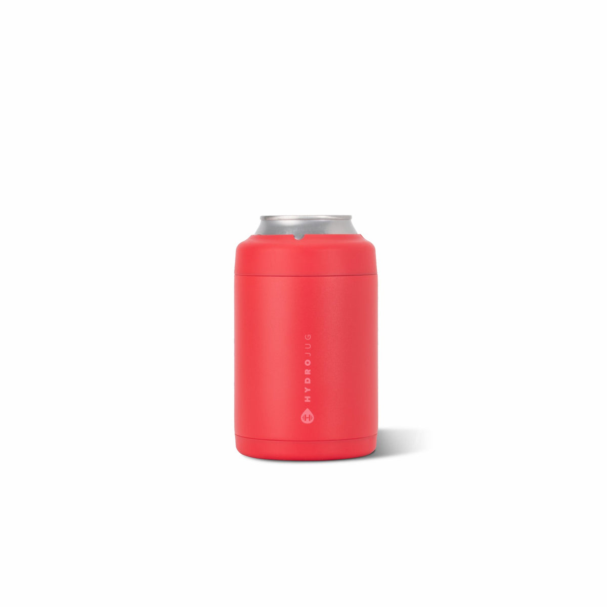 HYDROJUG Popular / HydroJug Can Cooler 12oz - 2-in-1 Insulated Standard Can Cooler, Screw-Top Lock – Fruit Punch