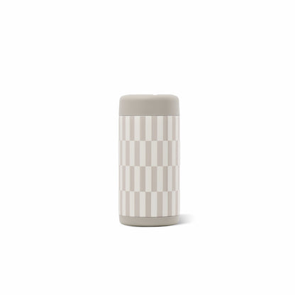HYDROJUG New / HydroJug Slim Can Cooler 12oz - Latte