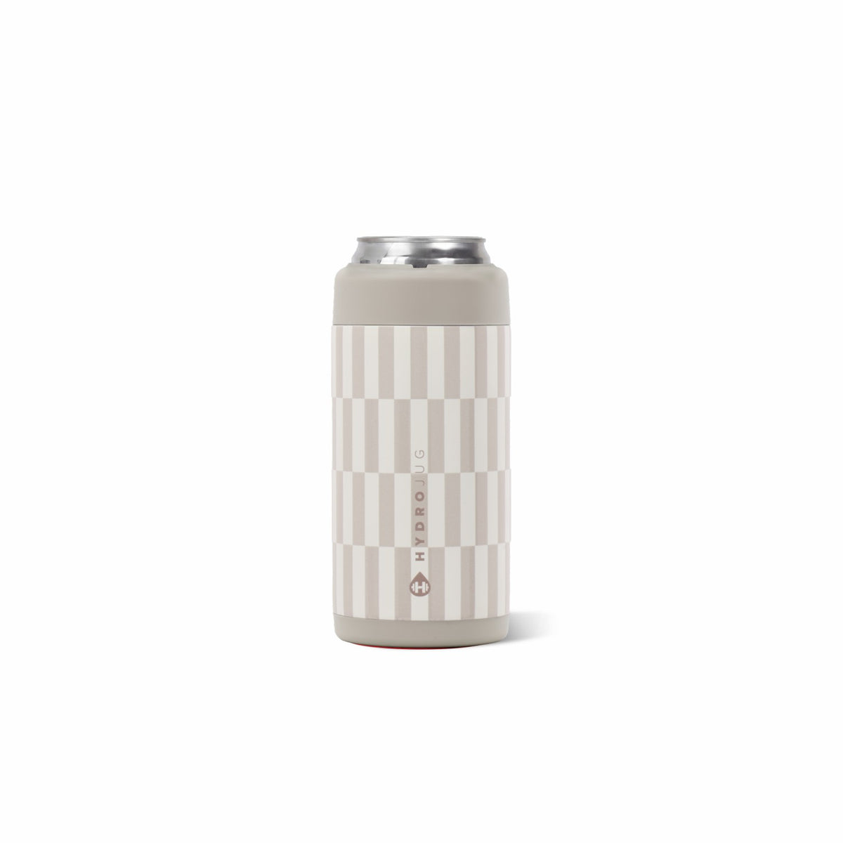 HYDROJUG New / HydroJug Slim Can Cooler 12oz - Latte