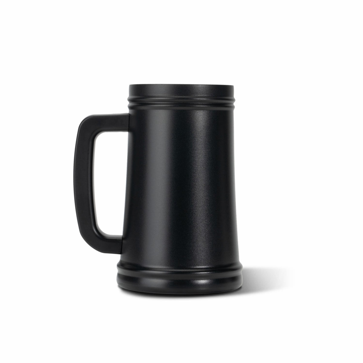 HYDROJUG Sale / HydroJug Stein 32oz - Ceramic-Lined Insulated Beer Stein – Black