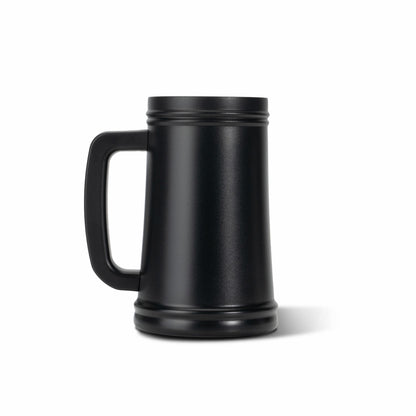 HYDROJUG Sale / HydroJug Stein 32oz - Ceramic-Lined Insulated Beer Stein – Black
