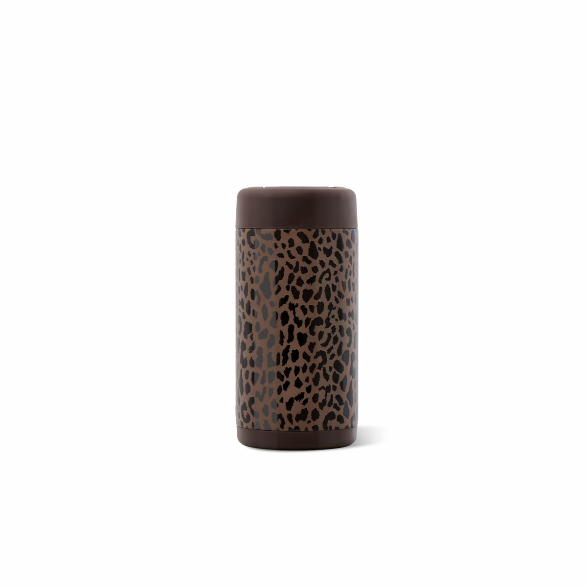HYDROJUG Essential / HydroJug Slim Can Cooler 12oz - Brown Leopard