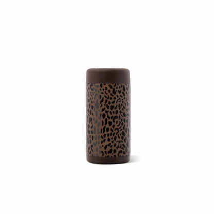 HYDROJUG Essential / HydroJug Slim Can Cooler 12oz - Brown Leopard