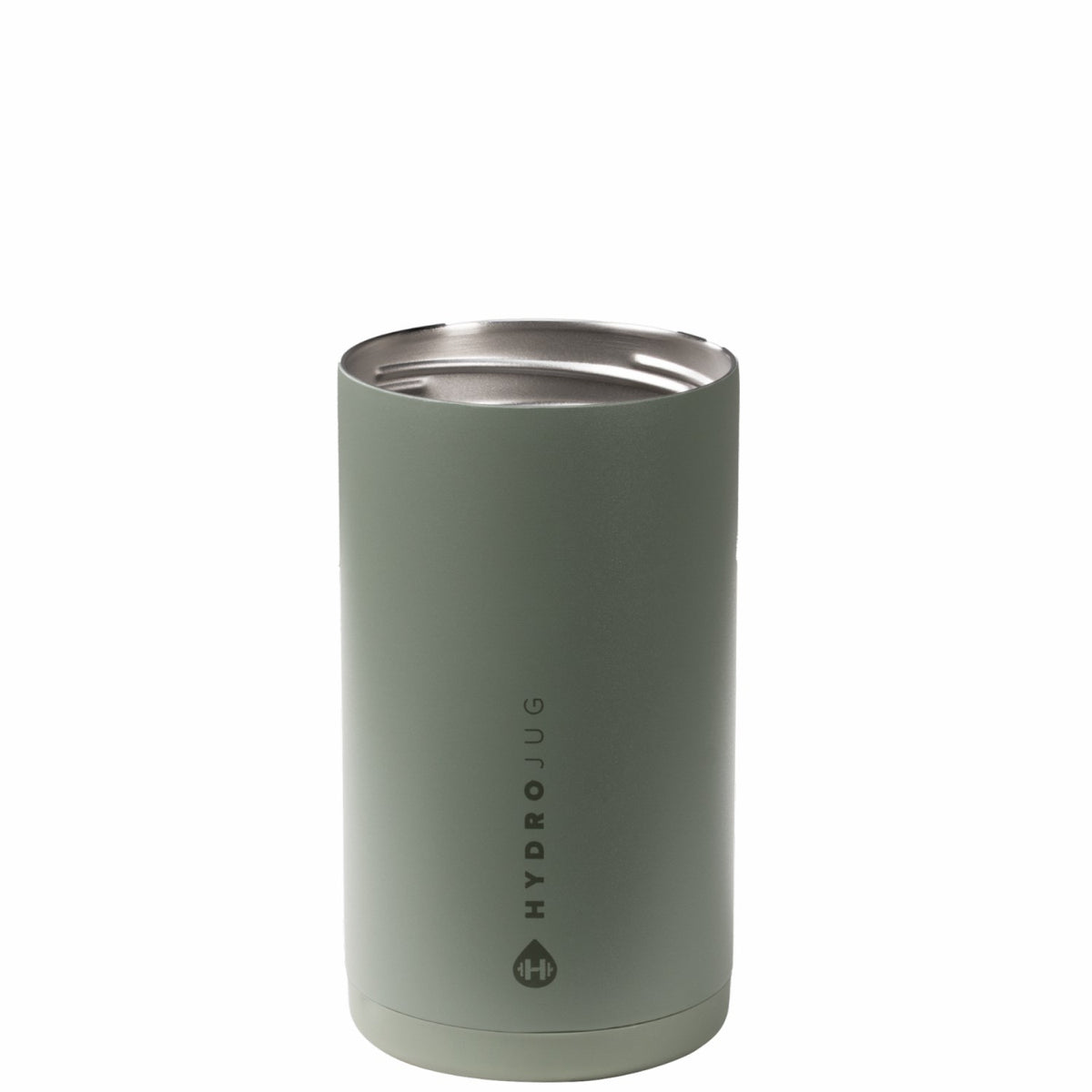 HYDROJUG Trusted / HydroJug Can Cooler 16oz - 2-in-1 Insulated Tallboy Can Cooler, Screw-Top Lock – Courtyard