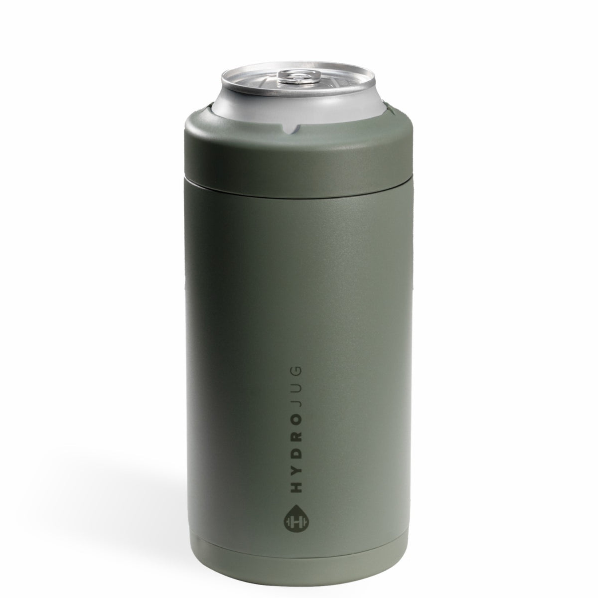 HYDROJUG Trusted / HydroJug Can Cooler 16oz - 2-in-1 Insulated Tallboy Can Cooler, Screw-Top Lock – Courtyard