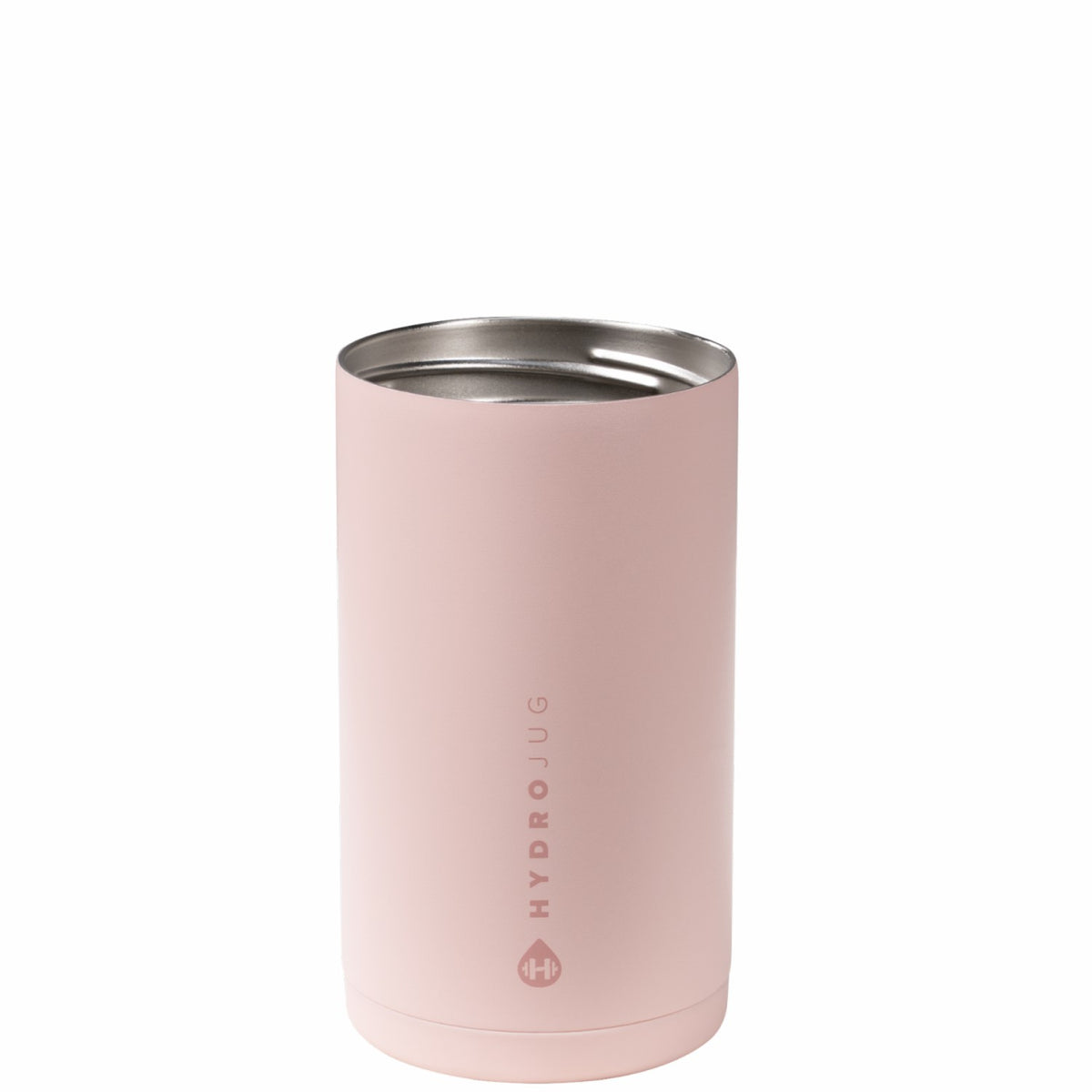 HYDROJUG New / HydroJug Can Cooler 16oz - 2-in-1 Insulated Tallboy Can Cooler, Screw-Top Lock – Dusty Rose