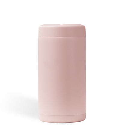 HYDROJUG New / HydroJug Can Cooler 16oz - 2-in-1 Insulated Tallboy Can Cooler, Screw-Top Lock – Dusty Rose